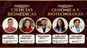 Grandes Destacados del Congreso: Simposios en Ciencias Biomédicas y Genómica & Biotecnología