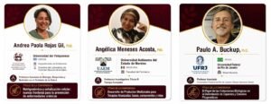 Grandes referentes internacionales de la ciencia y la salud protagonizarán las conferencias magistrales del Congreso